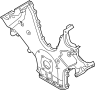 View Engine Timing Cover (Front) Full-Sized Product Image