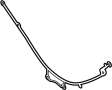 View Engine Timing Cover Gasket (Front) Full-Sized Product Image