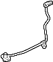 View Turbocharger Oil Line Full-Sized Product Image 1 of 2