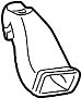 View Engine Air Intake Hose Full-Sized Product Image