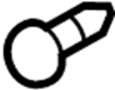 View Screw. Bolt. Pull. Cooler. Oil.  Full-Sized Product Image