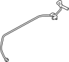 View Turbocharger Oil Line Full-Sized Product Image