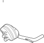 View 97011192304 Full-Sized Product Image for your Porsche