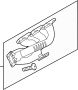 View Exhaust Manifold Full-Sized Product Image 1 of 2