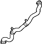 Image of PCV Valve Hose image for your 2004 Porsche Cayenne   