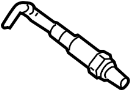 Image of Oxygen Sensor (Rear) image for your 2014 Porsche