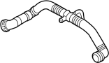 View PCV Valve Hose (Rear) Full-Sized Product Image 1 of 3