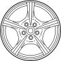 Image of Wheel image for your 2009 Porsche 911  Carrera Convertible 