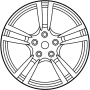 View Wheel Full-Sized Product Image