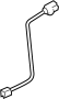 View Disc Brake Pad Wear Sensor Full-Sized Product Image