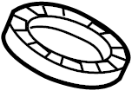 View Spacer. Strut. (Lower) Full-Sized Product Image