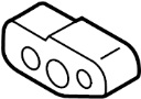 View Insulator. RUBBER GROMMET.  Full-Sized Product Image 1 of 2
