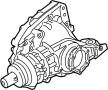 Image of Axle different. Differential Assembly. (Front) image for your 2014 Porsche