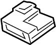 View Control. Steering. Module.  Full-Sized Product Image