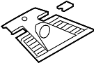 View Cover. Panel. (Lower) Full-Sized Product Image