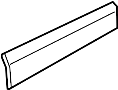 Image of Cover. (Upper, Lower). Instrument Panel Cover. image for your 2023 Porsche 718 Spyder   