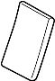 97052245100 Seat Ski Bag