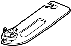 View Sun Visor Full-Sized Product Image