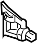 Image of Sound Absorber (Upper) image for your 2007 Porsche Cayman   