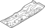 View Floor Pan (Front) Full-Sized Product Image