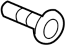 View Screw. (Upper, Lower) Full-Sized Product Image