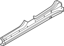 97050216301GRV Rocker Panel Reinforcement