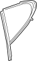View Vent Window Assembly Full-Sized Product Image