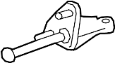Image of Door Hinge (Upper) image for your 2016 Porsche