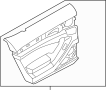 View 97055591310OK2 Full-Sized Product Image for your 2015 Porsche Panamera   