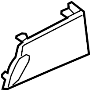 View 97055565300OP1 Full-Sized Product Image for your 2015 Porsche Panamera   