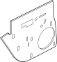 View Door Water Deflector Full-Sized Product Image 1 of 1