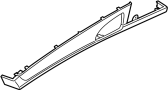 Image of Door Trim Molding image for your 2012 Porsche Boxster   