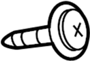 View Screw. (Upper, Lower) Full-Sized Product Image