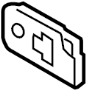 View Trim. Panel. Quarter. (Upper, Lower) Full-Sized Product Image