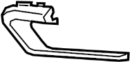 Image of Bumper Trim (Lower) image for your Porsche