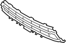 Image of Grille (Lower) image for your 2021 Porsche 718 Boxster 2.5L A/T S Convertible 
