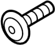 Image of Bumper Impact Bar Bolt image for your Porsche