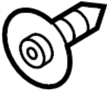 View Screw. Shield.  Full-Sized Product Image