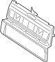 Image of Radiator Support Air Deflector (Lower) image for your 2020 Porsche Taycan   