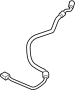 Image of A/C Refrigerant Discharge Hose image for your 2019 Porsche 718 Boxster   
