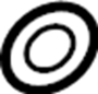 View Ring. Line. Pressure. Hose. (Front, Rear, Upper, Lower) Full-Sized Product Image