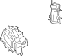Image of Blower case. Housing. image for your 2020 Porsche Panamera   