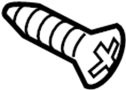 View Screw. Trim. (Lower) Full-Sized Product Image