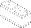 View Vehicle Battery Full-Sized Product Image