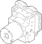 Image of ABS Hydraulic Assembly image for your 2021 Porsche Panamera  GTS Hatchback 