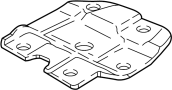 ABS Modulator Bracket (Upper)