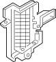 Image of Relay Box image for your 2017 Porsche 718 Boxster   