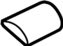 View Exhaust Tail Pipe Tip Full-Sized Product Image