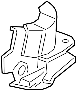 PAE407021 Suspension Control Arm (Upper)