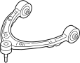 View Suspension Control Arm Bushing (Front) Full-Sized Product Image